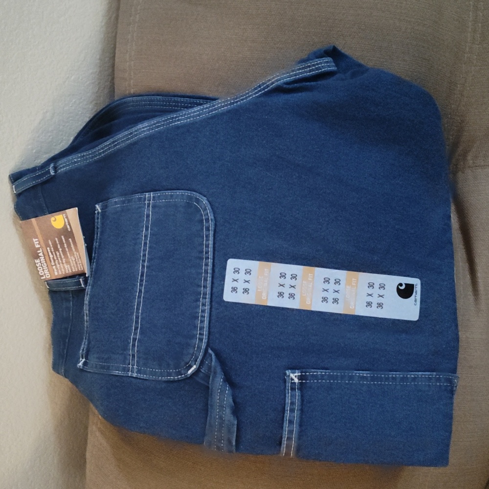Carhart jeans